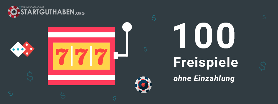 100 Freispiele ohne Einzahlung bei NV Casino
